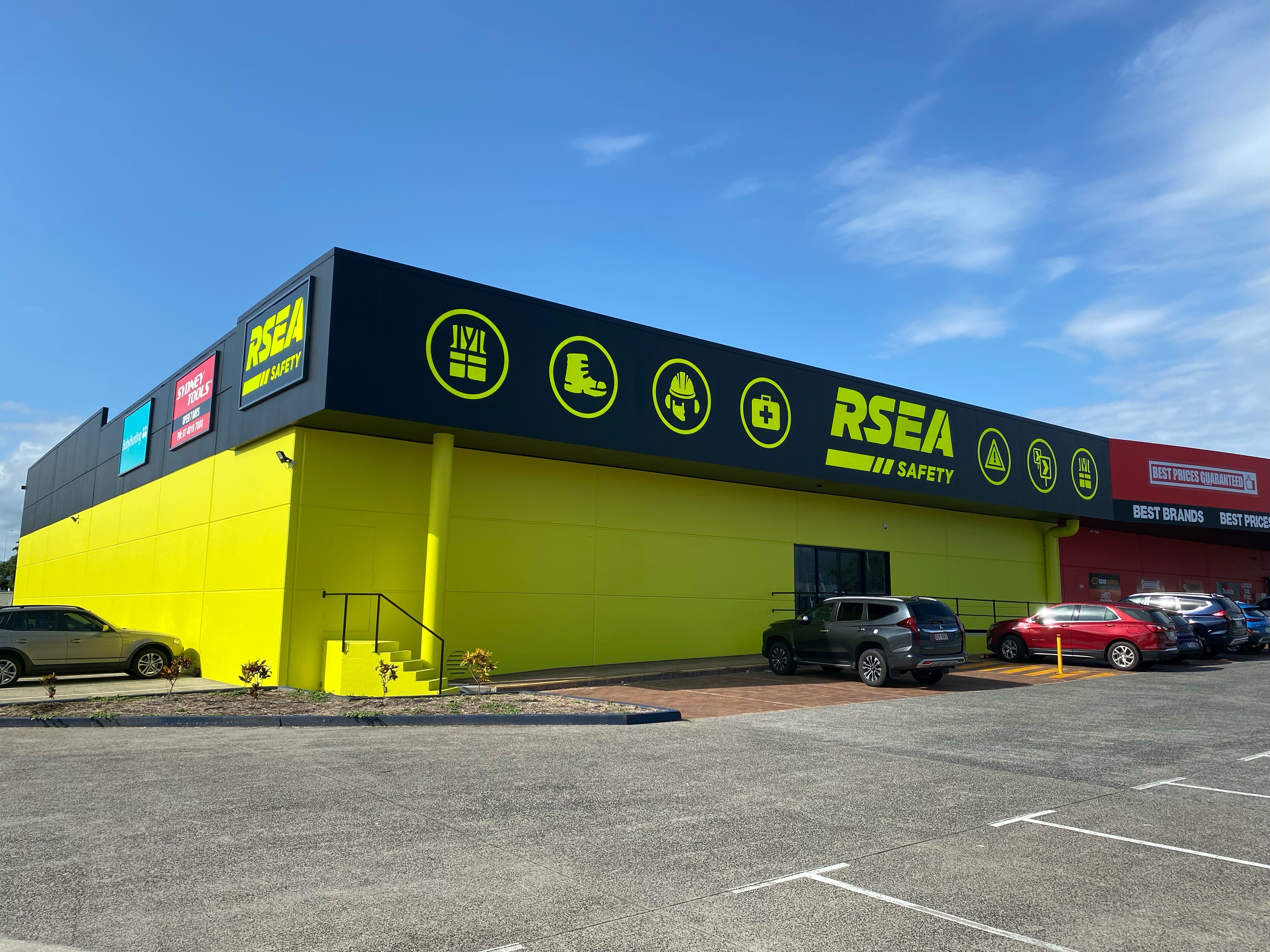 Cairns Store Relocates 